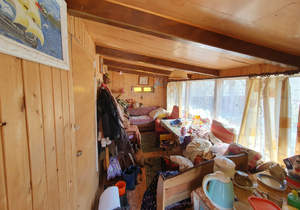 Дом 20м&sup2;, 1-этажный, участок 8 сот.  