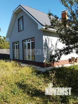 Дом 118м&sup2;, 2-этажный, участок 6 сот.  