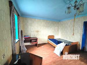 Дом 34м², 1-этажный, участок 11 сот.  