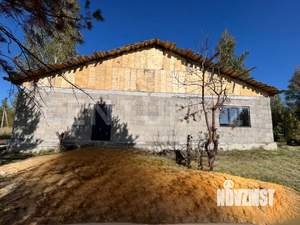 Дом 150м², 1-этажный, участок 12 сот.  