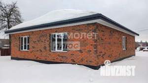 Дом 135м&sup2;, 1-этажный, участок 6 сот.  