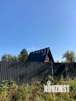 Дом 95м&sup2;, 2-этажный, участок 4 сот.  