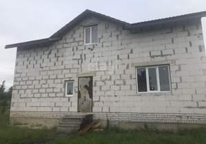 Дом 140м², 2-этажный, участок 10 сот.  