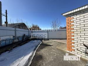 Дом 58м&sup2;, 1-этажный, участок 6 сот.  