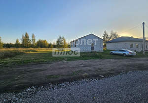 Дом 63м&sup2;, 1-этажный, участок 10 сот.  