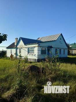 Дом 90м&sup2;, 1-этажный, участок 17 сот.  