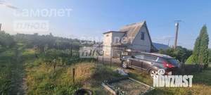 Дача 42м², 2-этажный, участок 18 сот.  