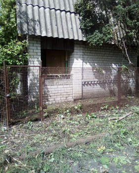 Дом 27м&sup2;, 1-этажный, участок 4 сот.  