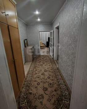 Дом 68м&sup2;, 1-этажный, участок 10 сот.  