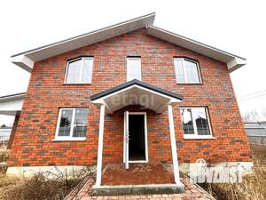 Дом 165м&sup2;, 2-этажный, участок 8 сот.  