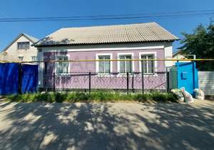 Дом 63м&sup2;, 1-этажный, участок 14 сот.  