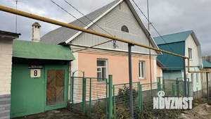 Дом 72м², 1-этажный, участок 8 сот.  