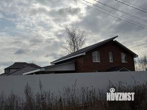Дом 168м², 2-этажный, участок 8 сот.  
