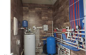 Дом 218м&sup2;, 2-этажный, участок 19 сот.  