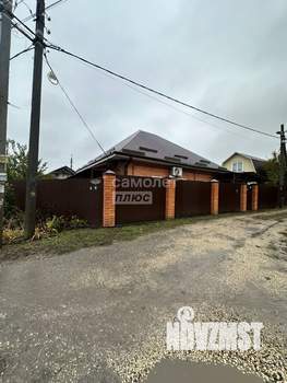 Дом 58м², 1-этажный, участок 6 сот.  