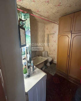 Дом 44м&sup2;, 1-этажный, участок 5 сот.  