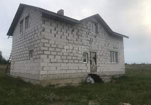 Дом 140м², 2-этажный, участок 10 сот.  