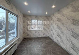 Дом 80м&sup2;, 1-этажный, участок 7 сот.  