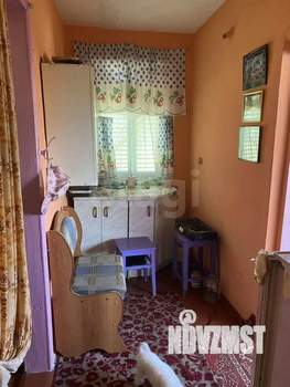 Дом 21м&sup2;, 1-этажный, участок 4 сот.  