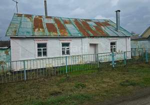 Дом 45м², 1-этажный, участок 40 сот.  