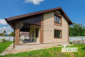 Дом 87м², 2-этажный, участок 7 сот.  