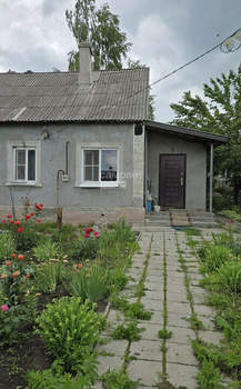 Дом 65м², 1-этажный, участок 8 сот.  