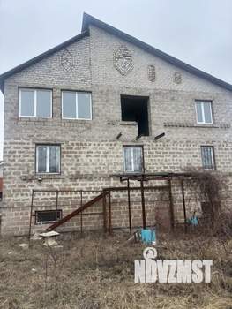 Дом 344м², 2-этажный, участок 8 сот.  