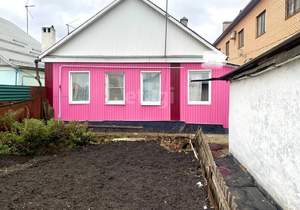 Дом 45м&sup2;, 1-этажный, участок 5 сот.  