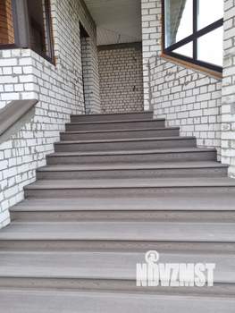 Коттедж 395м&sup2;, 3-этажный, участок 9 сот.  