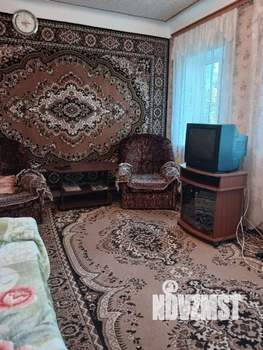 Дом 45м², 1-этажный, участок 21 сот.  