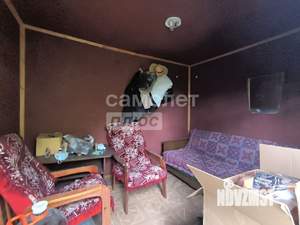 Дом 16м², 1-этажный, участок 6 сот.  