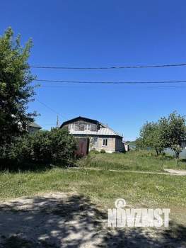 Дом 42м², 2-этажный, участок 7 сот.  