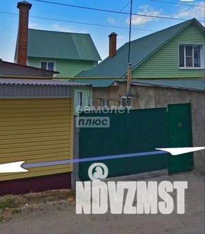 Дом 156м&sup2;, 3-этажный, участок 3 сот.  