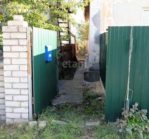 Дом 31м², 2-этажный, участок 3 сот.  