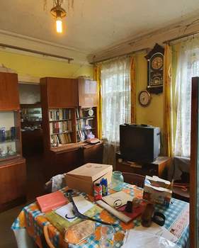 Дом 55м², 1-этажный, участок 5 сот.  