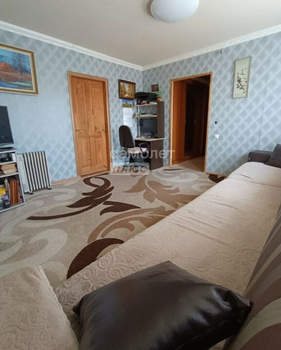 Дом 63м&sup2;, 1-этажный, участок 5 сот.  