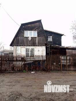 Дом 47м², 2-этажный, участок 4 сот.  