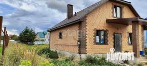 Дом 169м&sup2;, 2-этажный, участок 12 сот.  