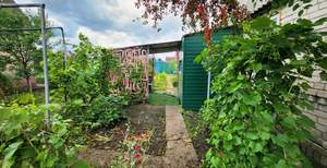 Дом 34м&sup2;, 2-этажный, участок 4 сот.  