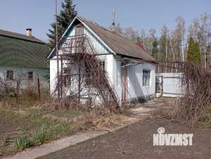 Дача 40м², 1-этажный, участок 0 сот.  