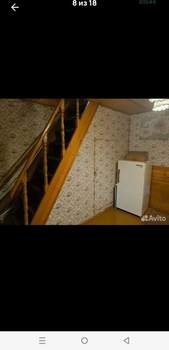 Дача 27м&sup2;, 2-этажный, участок 6 сот.  