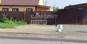 Дом 59м&sup2;, 1-этажный, участок 4 сот.  