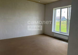 Дом 80м², 1-этажный, участок 10 сот.  