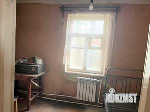 Дом 55м², 1-этажный, участок 9 сот.  