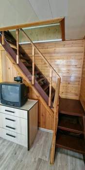 Дом 40м&sup2;, 2-этажный, участок 4 сот.  