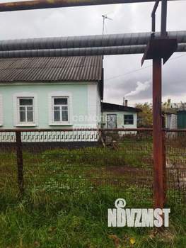 Дом 53м², 1-этажный, участок 4 сот.  