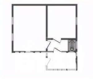 Дача 50м², 2-этажный, участок 6 сот.  