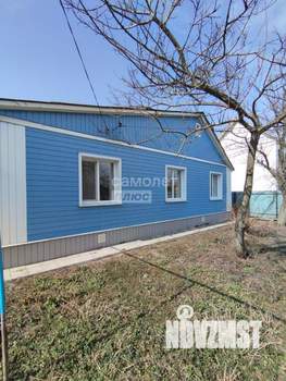 Дом 131м&sup2;, 1-этажный, участок 13 сот.  