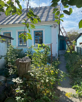 Дом 47м&sup2;, 1-этажный, участок 3 сот.  