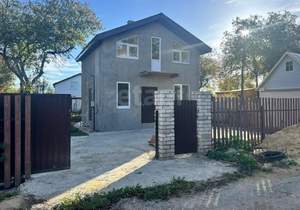 Дом 65м&sup2;, 2-этажный, участок 5 сот.  